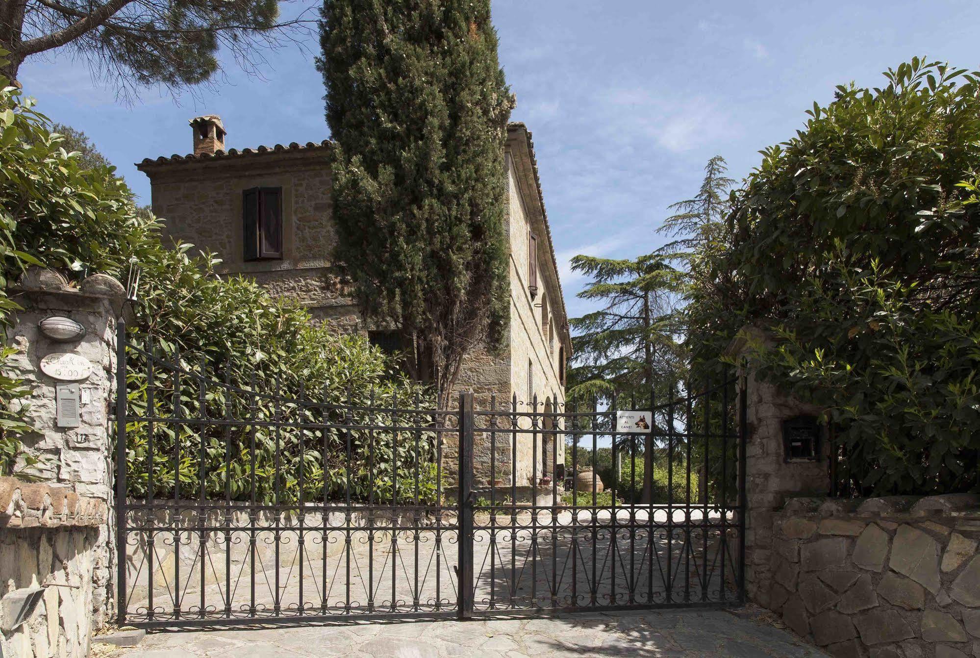 Villa Irene Magione Exterior photo
