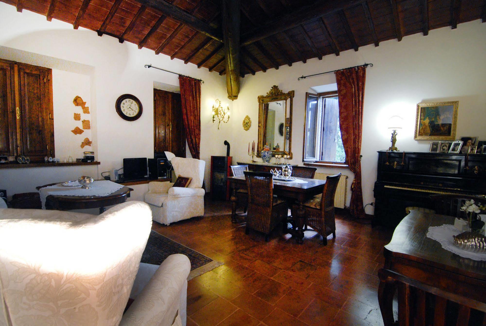 Villa Irene Magione Exterior photo